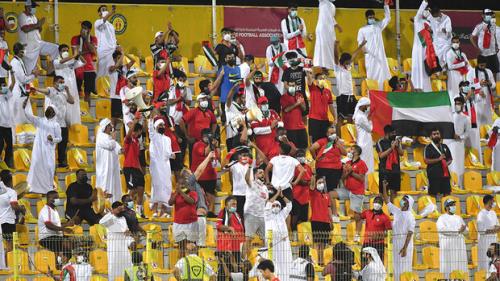 شرایط حضور تماشاگران در بازی ایران و امارات