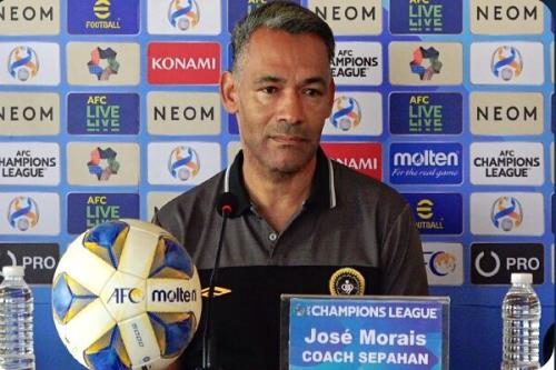 مورایس: دنبال فوتبال واقعی هستیم