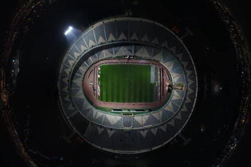 مکان ساخت استادیوم جدید تهران