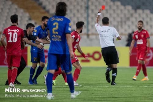 باشگاه استقلال از دومین بازیكن پرسپولیس هم شكایت نمود