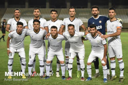 در رشت جوانمردانه بازی كردیم