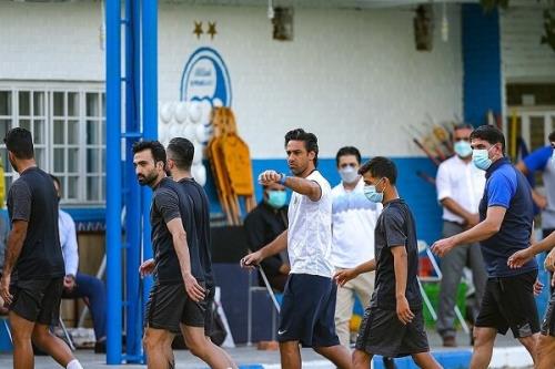 جزئیات نشست هیات مدیره استقلال