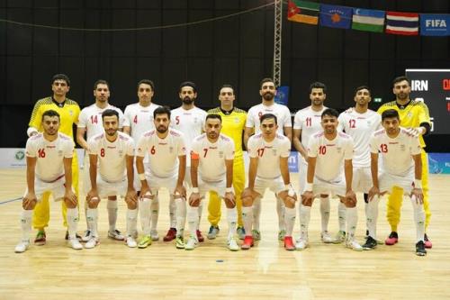 مقایسه فهرست تیم ملی فوتسال ایران در جام جهانی ۲۰۱۶ و ۲۰۲۱
