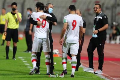 راهكار پیروزی ایران برابر تیم ملی عراق