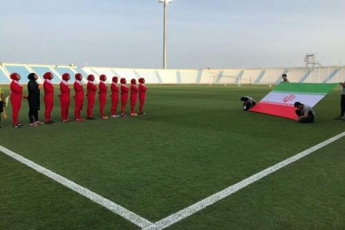 شکایت ایران از فدراسیون فوتبال اردن