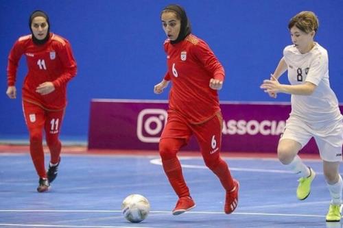 تیم ملی فوتسال ایران قهرمان جام کافا شد
