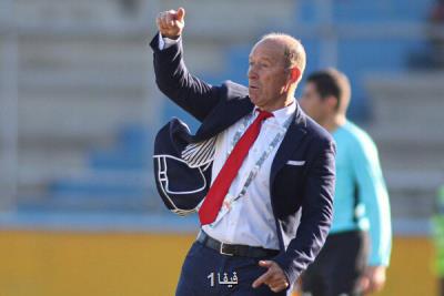 نامه پرسپولیس به فیفا برای لجبازی وکیل کالدرون