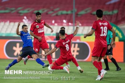 استقلال و پرسپولیس از لیگ قهرمانان فوتبال آسیا حذف شدند