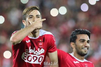 محکومیت میلیاردی جدید استقلال و پرسپولیس بابت بازیکنان لیگ برتری