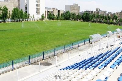 بازسازی کمپ مرحوم ناصر حجازی متوقف گردید