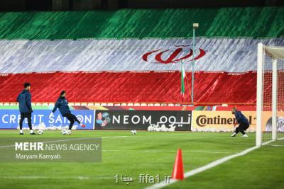 آرامش عامل موفقیت تیم ملی است