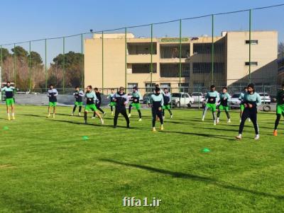 گردان از ذوب آهن جدا شد