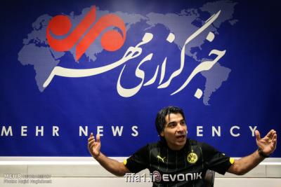 شان فوتسال ایران باید بالا برود