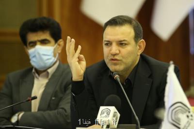 عزیزی خادم: فدراسیون بدهکار و بی اعتبار راثروتمند و بااعتبار کردیم