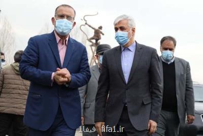 ۲۰ هزار تماشاگر دربی تهران را از نزدیک می بینند