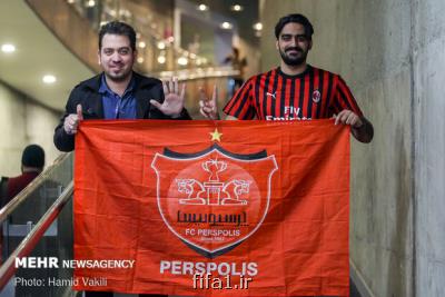 بلیت بازی استقلال با پرسپولیس به اتمام رسید