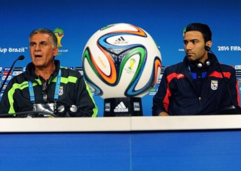 نکونام - تیم ملی حتمی شد