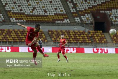 فولاد برابر تیم ام الصلال قطر پیروز شد