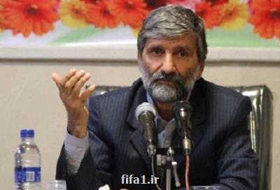 جواد ششگلانی به عنوان رییس هیئت فوتبال آذربایجان شرقی برگزیده شد