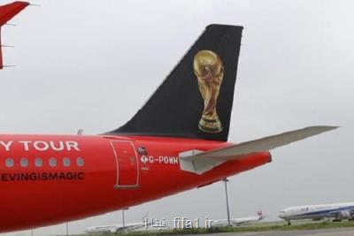 ادامه توقف کاپ قهرمانی جام جهانی در قاره آسیا