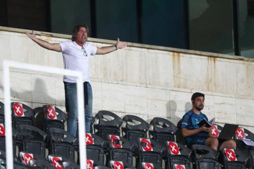 روایت ساپینتو از حضورش در کمیته انضباطی