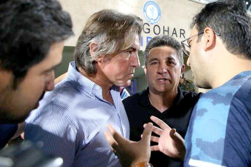 درهای استقلال به روی قلعه نویی بسته است