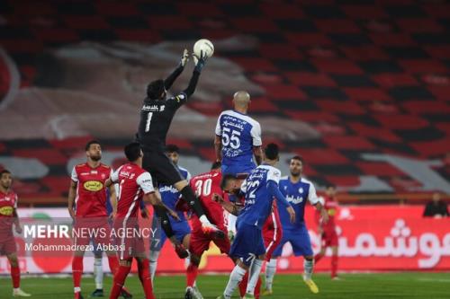 دو بازیکن استقلال افت کرده بودند