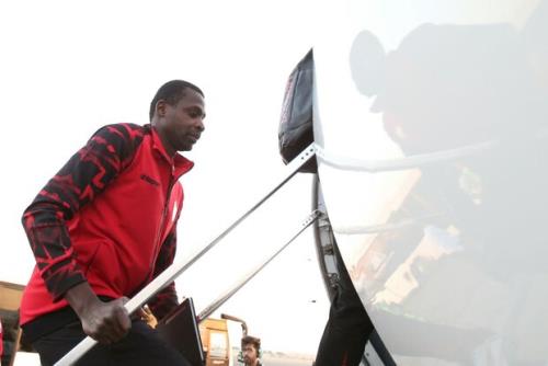 شیخ دیاباته غایب قطعی بازی حساس پرسپولیس با گل گهر