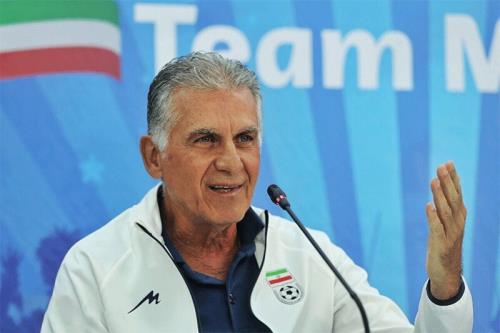 واکنش رئیس فدراسیون فوتبال قطر به سرمربیگری کی روش