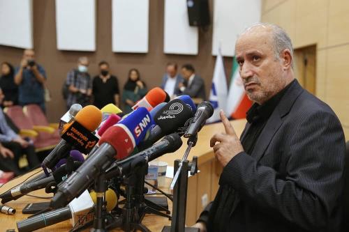 وعده جدید مهدی تاج درباره ی سرمربی جدید تیم ملی