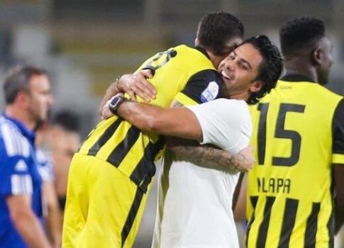 ناکامی باردیگر تیم مجیدی در لیگ امارات