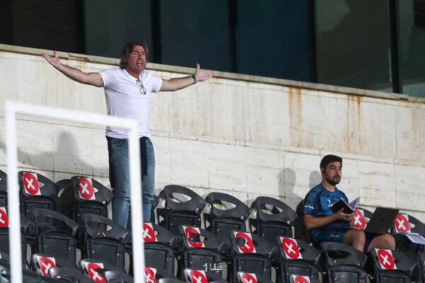 روایت ساپینتو از حضورش در کمیته انضباطی