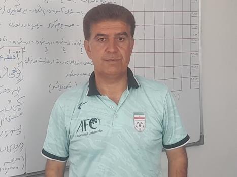 دبیر کانون مربیان فوتبال تهران انتخاب گردید