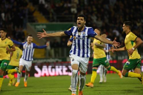 طارمی گل زد و بهترین بازیکن زمین شد