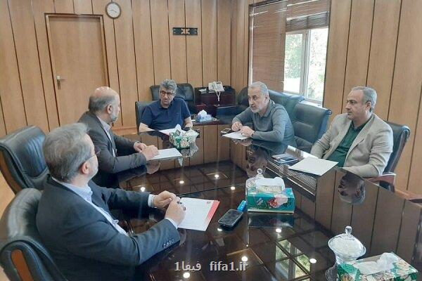 ماموریت هیات مدیره پرسپولیس به درویش برای حفظ گل محمدی