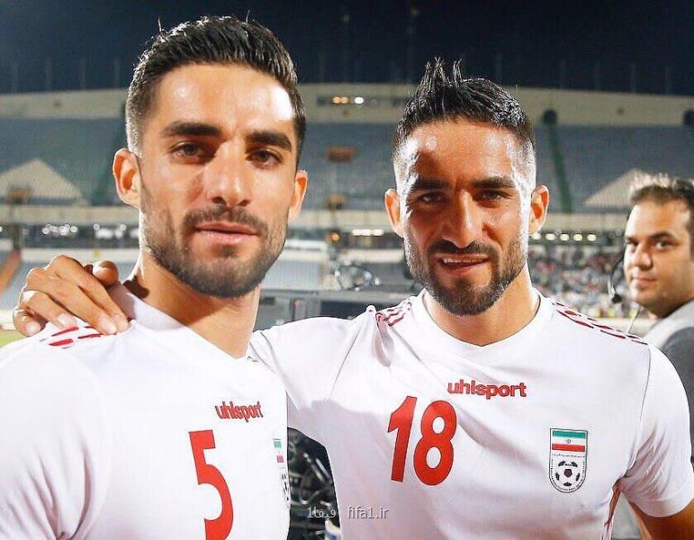 پاسخ مدافع تیم ملی به پیشنهاد استقلال و پرسپولیس