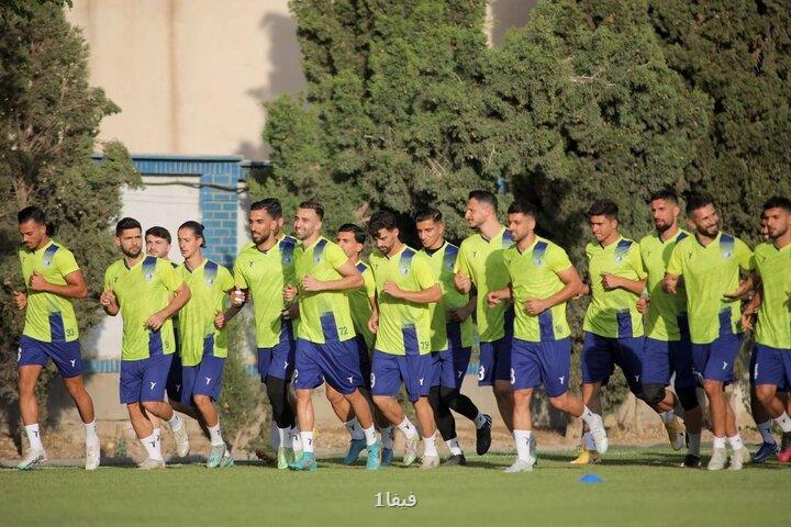 اعتراض بازیکنان استقلال به شرایط تیم