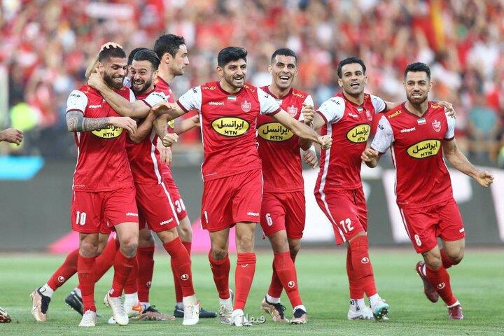 اگر پرسپولیس خوب نبود من هم گل نمی زدم