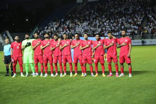 ترکیب تیم ملی امید برای دیدار برابر ویتنام