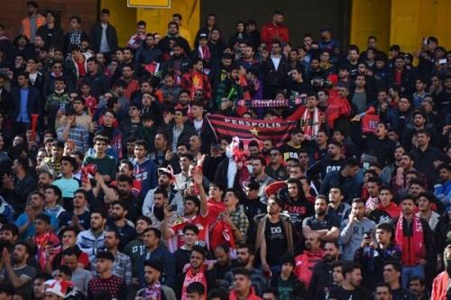 بلیط دیدار پرسپولیس و الدحیل، نیم بها شد