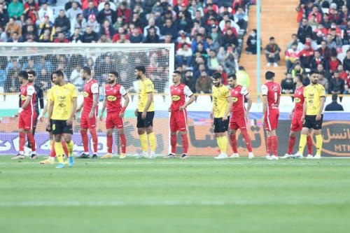 جدول لیگ برتر بعد از بازگشت امتیازات