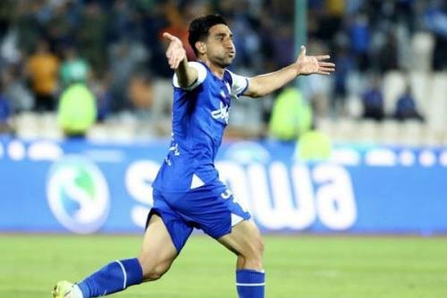 برای جداییم از استقلال همه چیز دست نکونام است