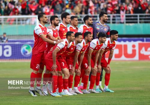 پرسپولیس به خودش فکر کند جای استقلال را می گیرد