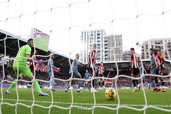 کار نیمه تمام برنتفورد برابر استون ویلا