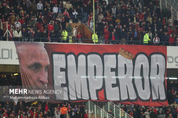 عبور آماری گل محمدی از برانکو