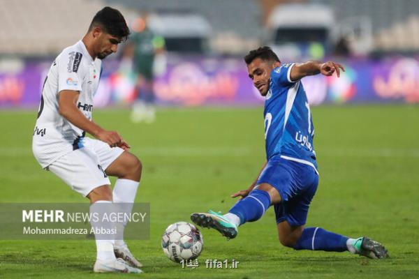 آماری که پیکان بعد از 4 سال مقابل استقلال به ثبت رساند