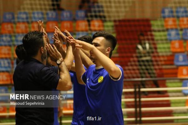 داشتن آنالیز خوب از تیم آناصنعت قم سبب پیروزی برابر این تیم شد