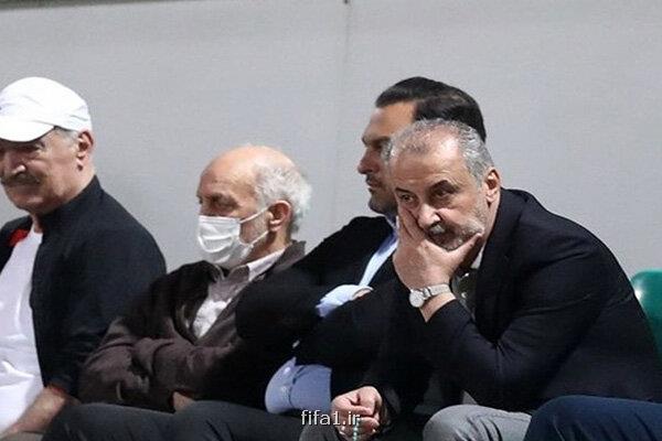 اوسمار و برانکو گزینه های هدایت پرسپولیس