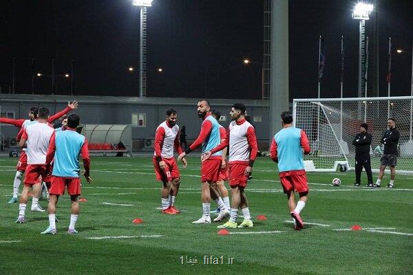 کمبود بازیکن در خط دفاع نگران کننده است