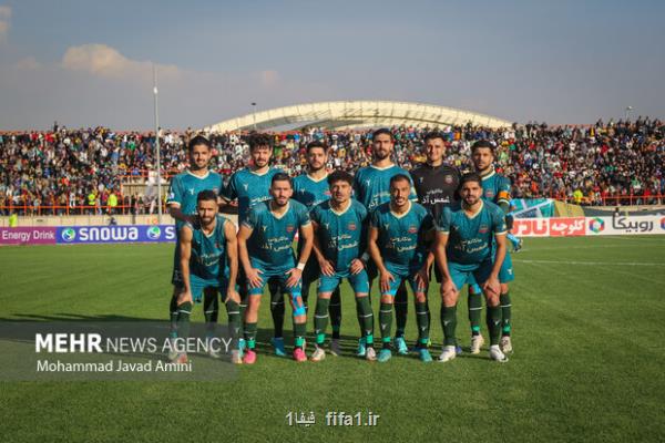 پیروزی شمس آذر در مقابل نساجی مازندران